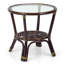 Table de bout en verre Eukleides-745566492
