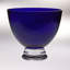 Warner Handmade Glass Decorative Bowl-1519421854