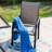 Basima 4 - Person Patio Dining Set Umbrella Hole Included Square Table