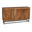 Buffet en bois 4 tiroirs Claybrooks
