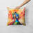 Other/No Pattern Outdoor Throw Pillow-99815429