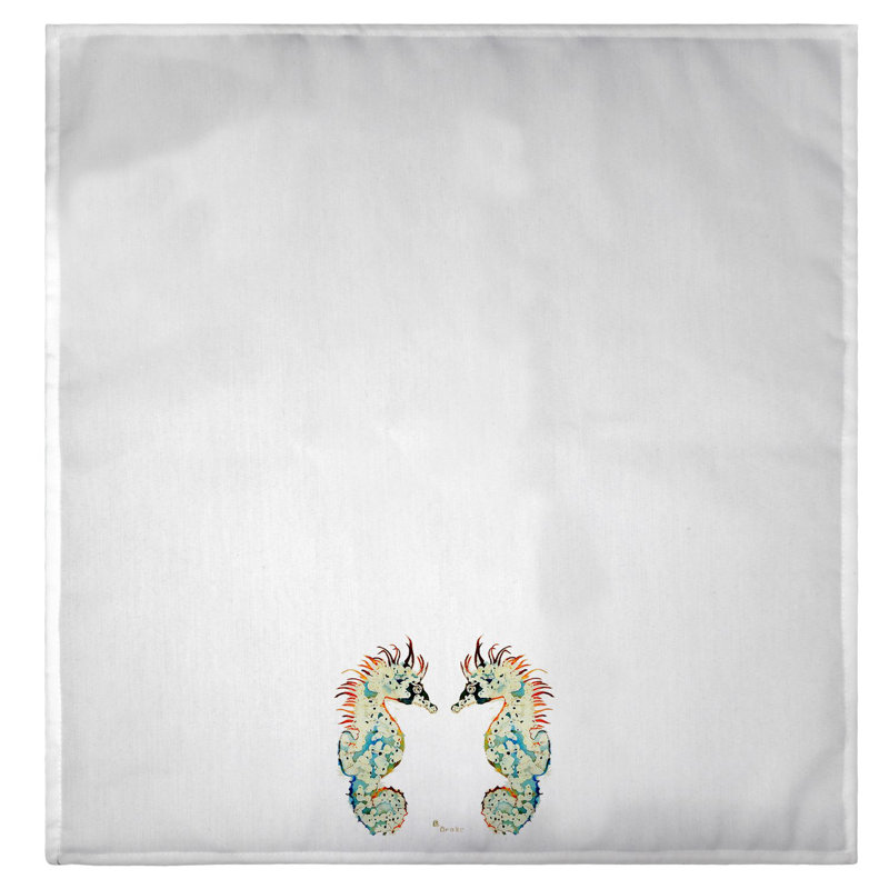 Serviette d'invité Alaina