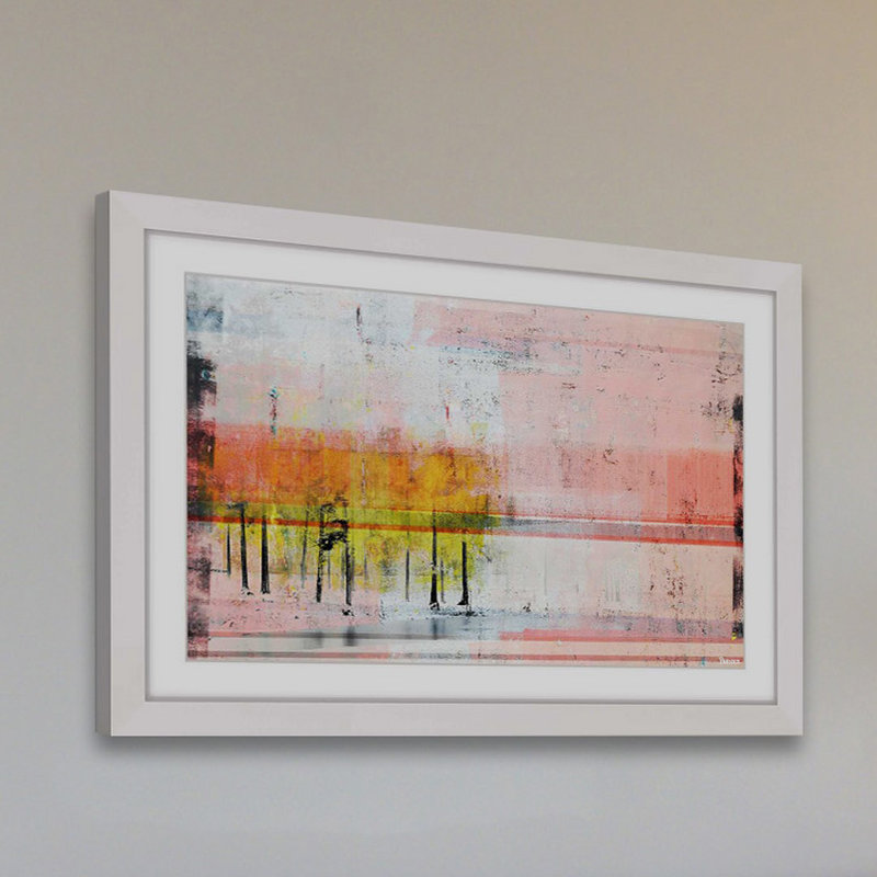 Parvez Taj - Single Picture Frame Print, 61cm H x 91cm W x 3.8cm D