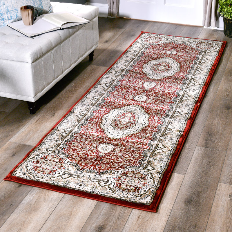 LaRena Oriental Indoor Rug, Rectangle 8'7" x 11'11"