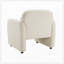 Chaise d'appoint moderne pour le salon-726315261