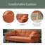 Futon-lit 70,1 po, canapé-lit double convertible-1073985616