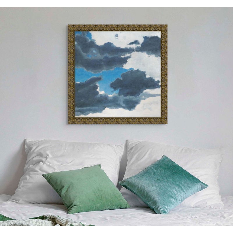 Landscape & Nature Print by DB Kahane, 36.5" H x 36.5" W