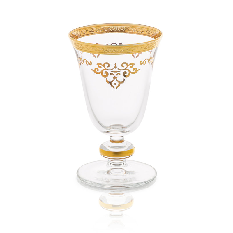 Filion 8 oz. Verre à pied en verre