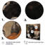Chien lisant un journal sur la toilette - impression-1160817378-1219387148