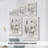 Multi Botanical II -Gallery Wrapped Cavas-279996562