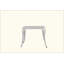 Chaise longue réglable ajustable en fonte d'aluminium résistante à la rouille, idéale pour la détente en plein air et la durabilité-1756180143