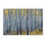 « forest of aspen trees », reproduction de photo sur toile tendue-31105561