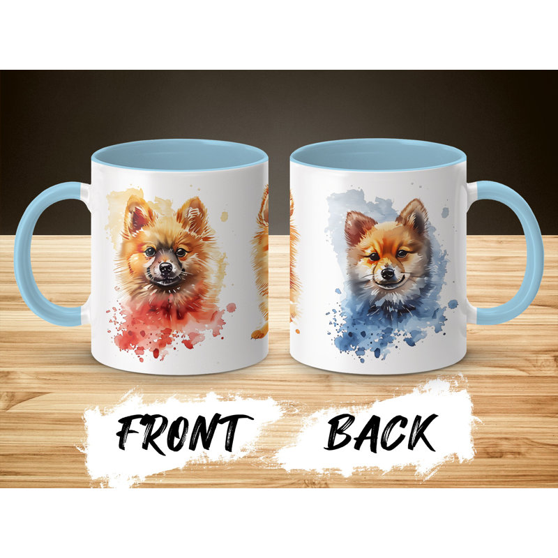 Ceramic Coffee Mug