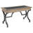 Tessa Leather Writing Desk