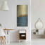Ivy Bronx «Backward Mile I» par Erin Ashley, art mural en métal-1325243898