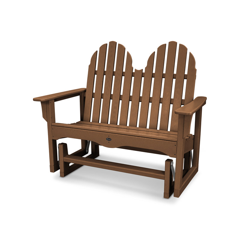 Fauteuil coulissant Adirondack 48 po Cape Cod, Cabane