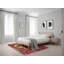 Tapis zone rose en laine pois points-2118760717