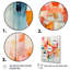 «Collage Rhythms I», art mural abstrait sur toile-1051541241-1051541234