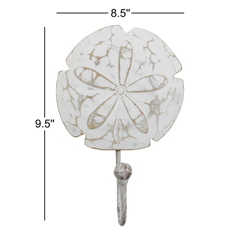 Cliffo Solid Wood Wall Wall Hook
