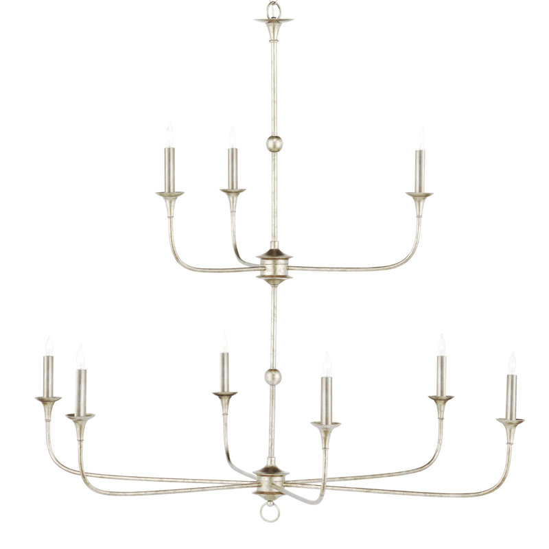 Nottaway 9 - Light Chandelier