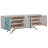 Blue Wave Media Console