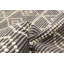 Tapis gris en laine New Age Denaeja