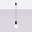 Halo - Light Brushed Nickel Pendant-2104471570-2104471573-2104471591