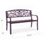 Banc en acier-1298825236