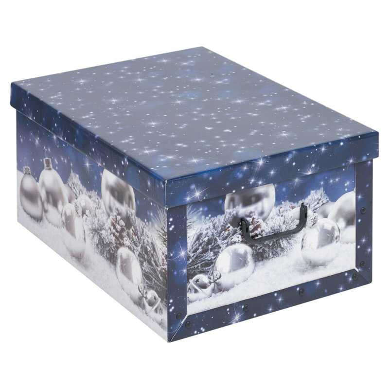The Seasonal Aisle Bin