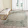 Tapis gris clair Avalon