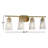 Jeanie 3 - Light Bathroom Vanity Light in Brass-967082739