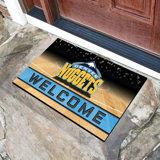 NBA Non-Slip Outdoor Doormat