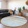 Chayden Flatweave Washable Striped Indoor / Outdoor Rug