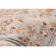 Tapis gris Nain 5 pi 9 po x 6 pi 1 po