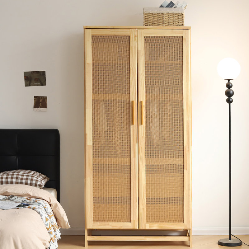 Armoire Heido, Naturel