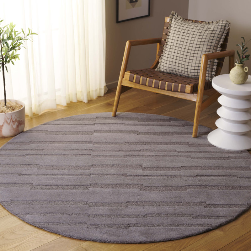 Elona Indoor Rug, Round 6'