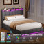 Upholstered Ottoman Storage Bed-1100440372-1100440374