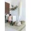 Panier en coton et bois-66903455