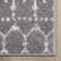  Tapis gris Mystic Colette