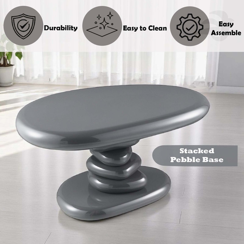 Table de bout Charlene