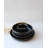 "The Luxury Collection" Black with Gold Trim - Four Piece Dinnerware Set