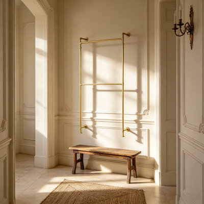 Iron Freestanding
