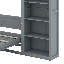 Lit escamotable avec tablettes Murphy-217214643