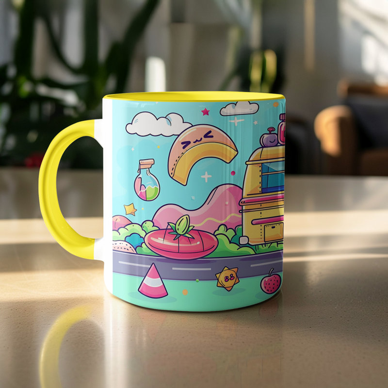 Ceramic Coffee Mug