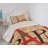Eiffel Tower Eclectic Polyester Coverlet-2060183770