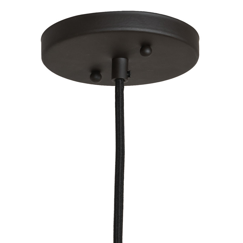 Luminaire suspendu 10 po Bola Cilindro