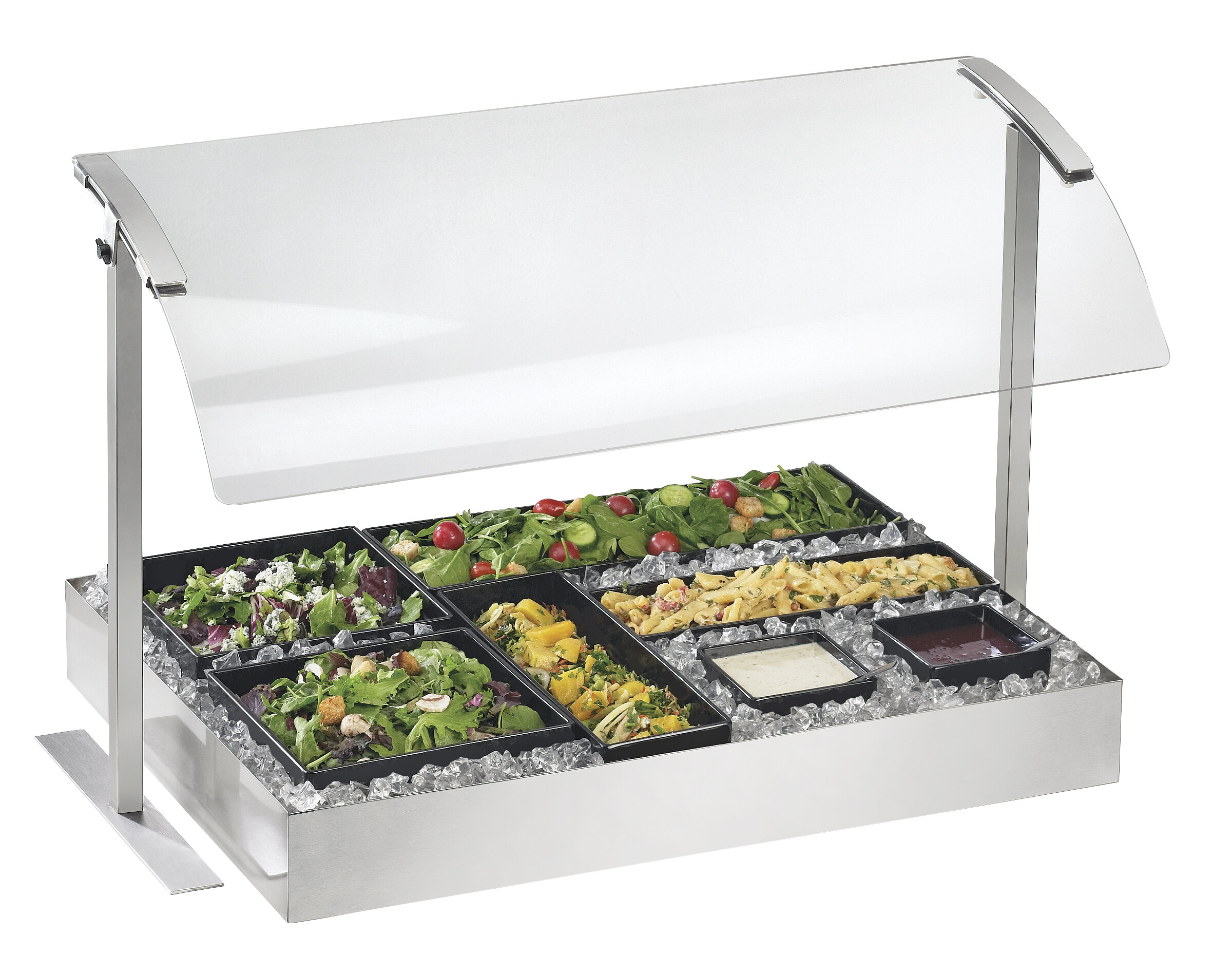 https://assets.wfcdn.com/im/69838368/compr-r85/1440/14409572/cal-mil-stainless-steel-display-cover-sneeze-guard-buffet-accessory.jpg