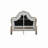 Mikaylyn Low Profile Standard Bed,bed frame,platform bed,Traditional Luxurious upholstered bed-1781099680