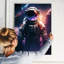 Wrapped Canvas Print