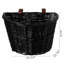 Panier avant en osier pour vélo-206961218